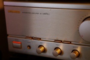 SANSUI AU-α607KX インテグレーテッドアンプ SANSUI AU-α607KX インテグレーテッドアンプ