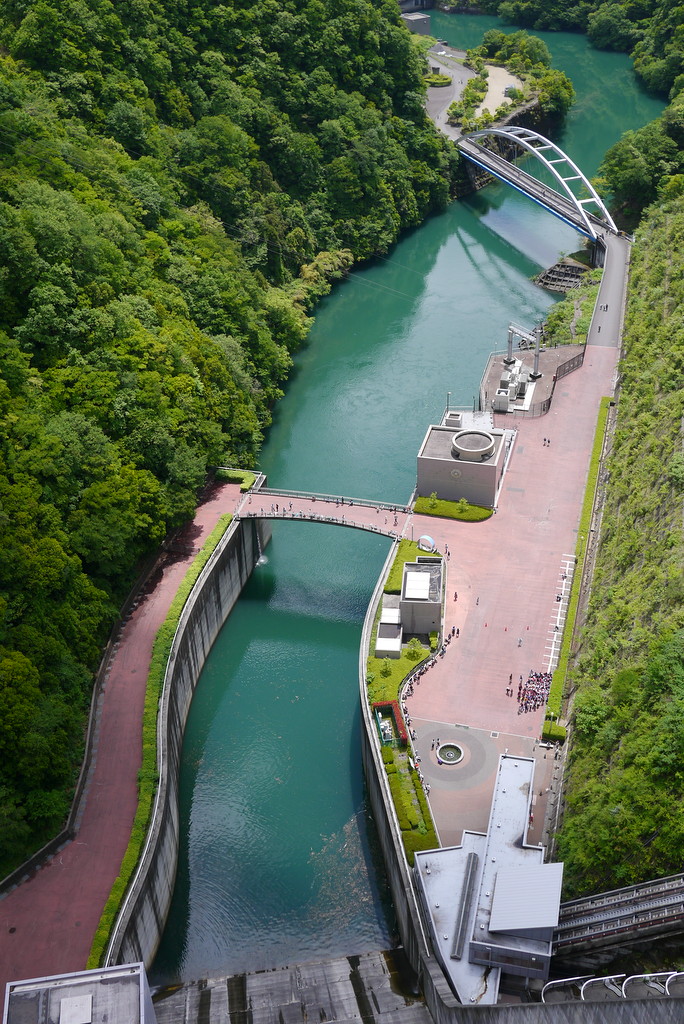 丹沢エリアのダムカード6枚をゲットするツーリング 宮ヶ瀬ダム 石小屋