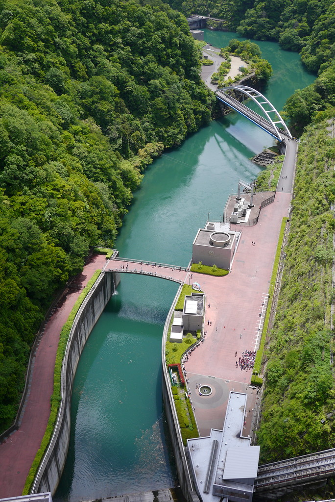 丹沢エリアのダムカード6枚をゲットするツーリング 宮ヶ瀬ダム 石小屋
