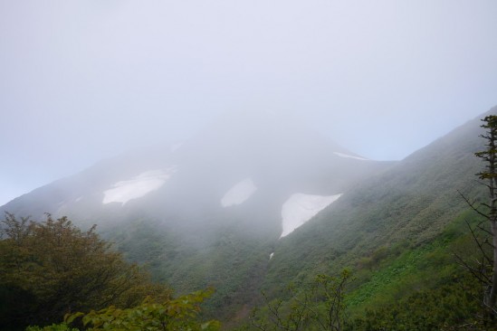 尾瀬の燧ヶ岳登山 (23)