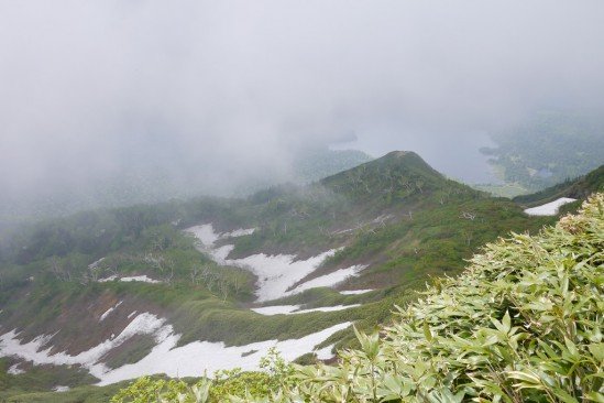 尾瀬の燧ヶ岳登山 (40)