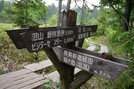尾瀬の燧ヶ岳登山 (44)