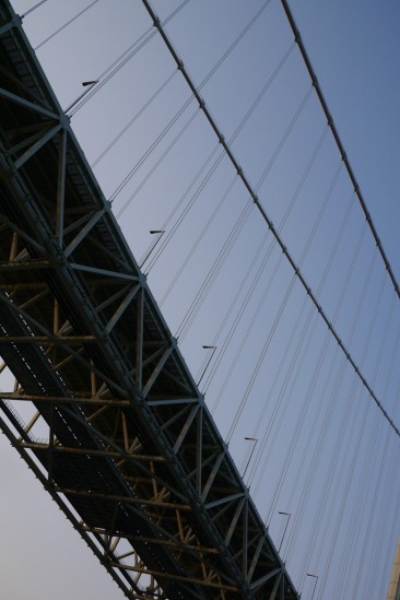 明石海峡大橋（パールブリッジ）