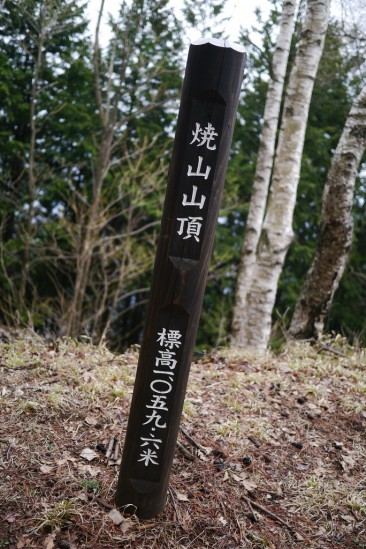 蛭ヶ岳 登山 (35)