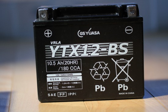 GS YUASA YTX12-BS (6)