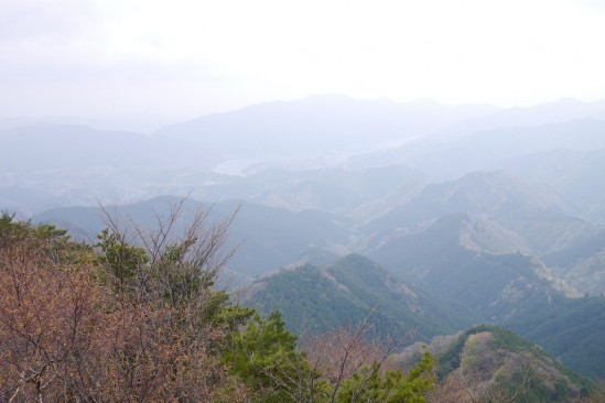 蛭ヶ岳 登山 (43)