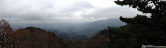蛭ヶ岳 登山 (32)