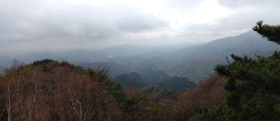 蛭ヶ岳 登山 (37)